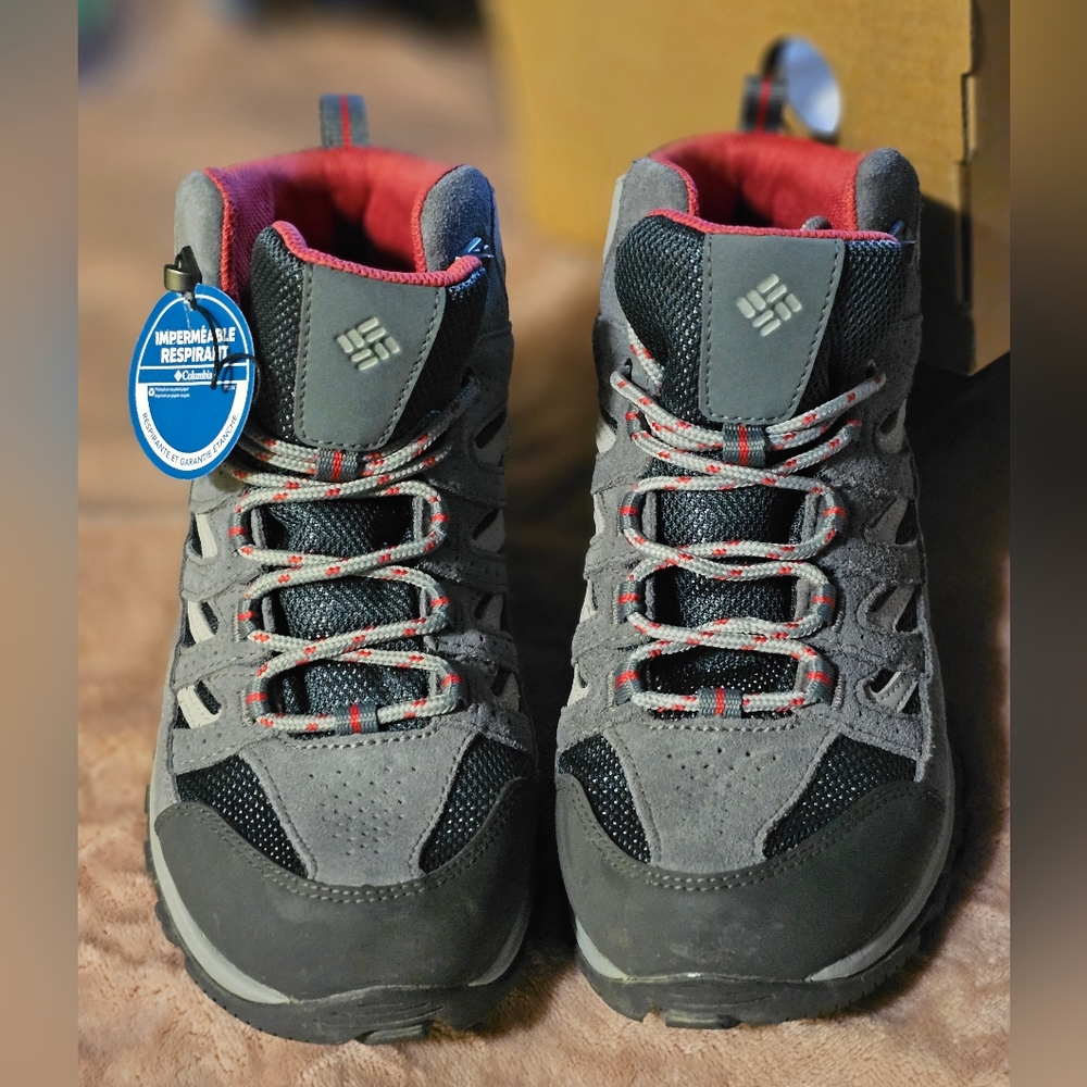 Columbia Hiking Boots